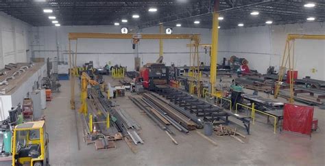 metal fabrication companies in md|baltimore fabrication locations.